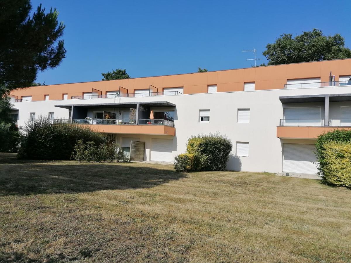 Allee De Limoge Vannes Exterior foto